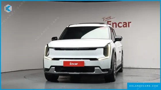 KIA EV9 LONG RANGE 4WD