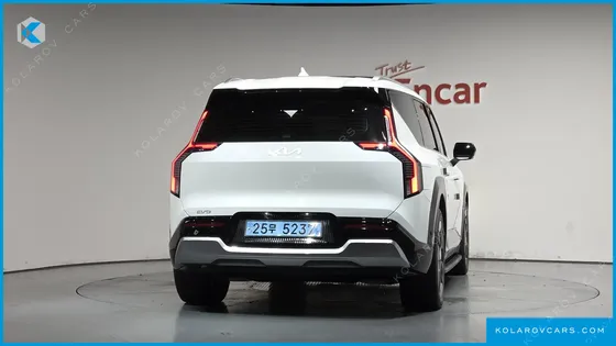 KIA EV9 LONG RANGE 4WD