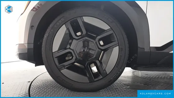 KIA EV9 LONG RANGE 4WD