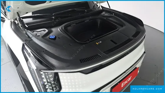 KIA EV9 LONG RANGE 4WD