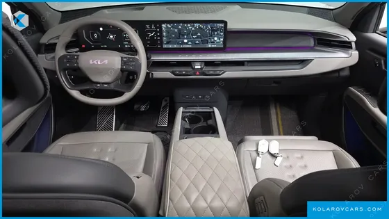 KIA EV9 LONG RANGE 4WD