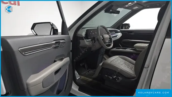 KIA EV9 LONG RANGE 4WD