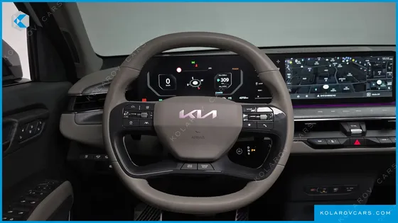 KIA EV9 LONG RANGE 4WD