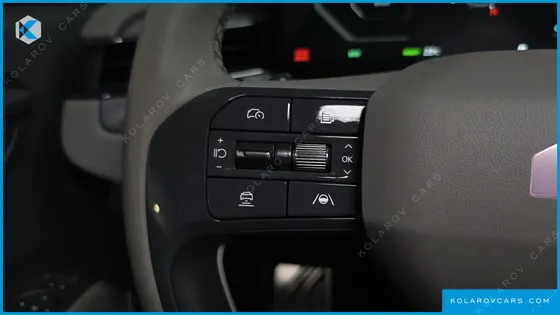 KIA EV9 LONG RANGE 4WD