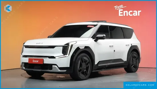 KIA EV9 LONG RANGE 4WD