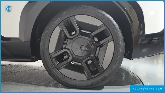 KIA EV9 LONG RANGE 4WD