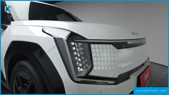 KIA EV9 LONG RANGE 4WD