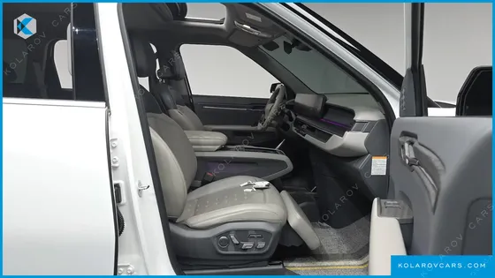 KIA EV9 LONG RANGE 4WD