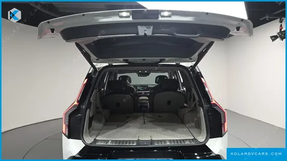 KIA EV9 LONG RANGE 4WD