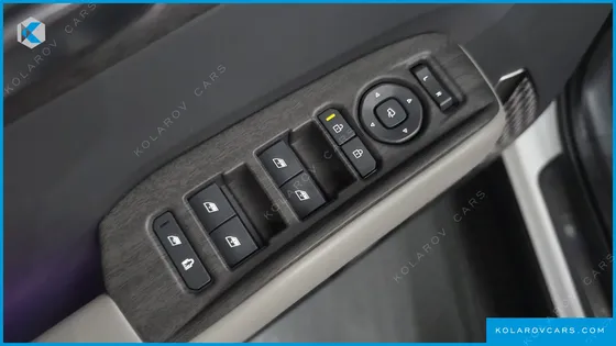 KIA EV9 LONG RANGE 4WD