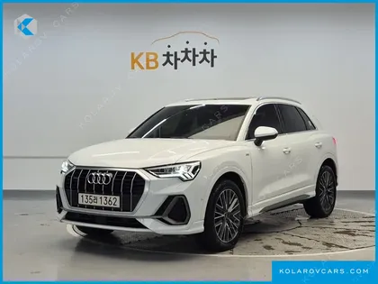 AUDI Q3 35 TDI QUATTRO PREMIUM
