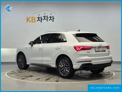 AUDI Q3 35 TDI QUATTRO PREMIUM