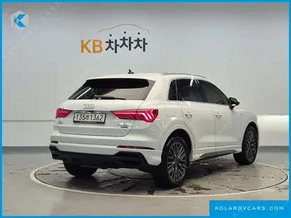 AUDI Q3 35 TDI QUATTRO PREMIUM