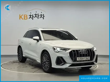 AUDI Q3 35 TDI QUATTRO PREMIUM