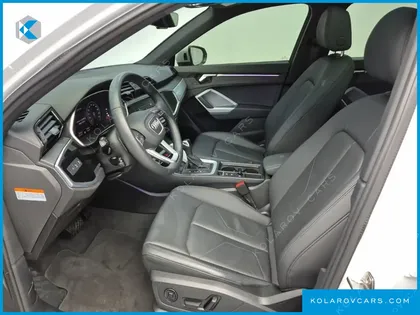 AUDI Q3 35 TDI QUATTRO PREMIUM