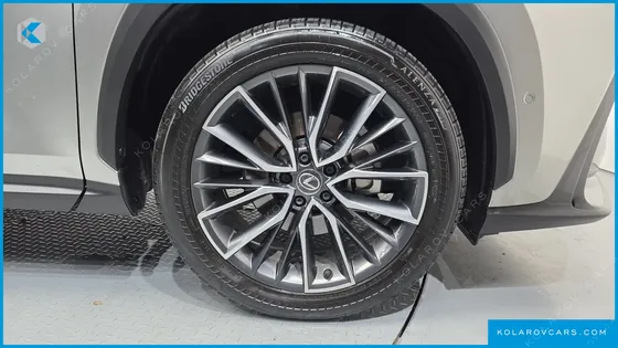 LEXUS NX LUXURY