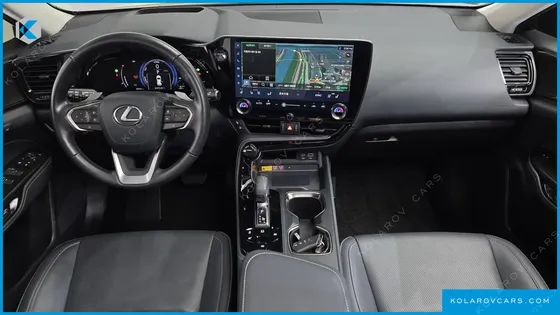 LEXUS NX LUXURY