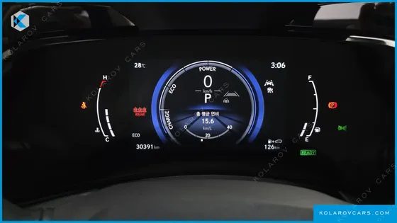 LEXUS NX LUXURY
