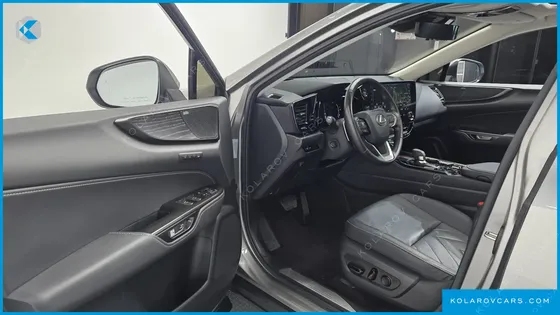 LEXUS NX LUXURY