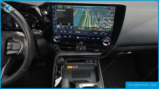 LEXUS NX LUXURY