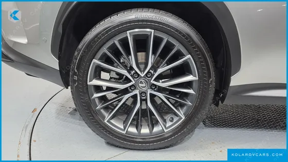 LEXUS NX LUXURY