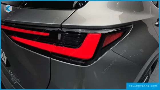 LEXUS NX LUXURY