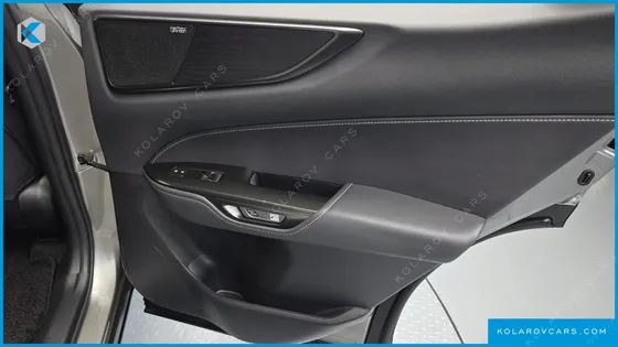 LEXUS NX LUXURY