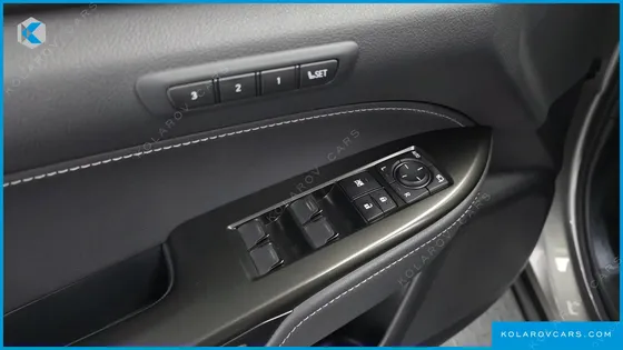 LEXUS NX LUXURY
