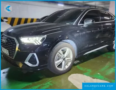 AUDI Q3 35 TDI QUATTRO PREMIUM SPORTBACK