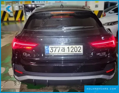 AUDI Q3 35 TDI QUATTRO PREMIUM SPORTBACK