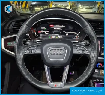 AUDI Q3 35 TDI QUATTRO PREMIUM SPORTBACK
