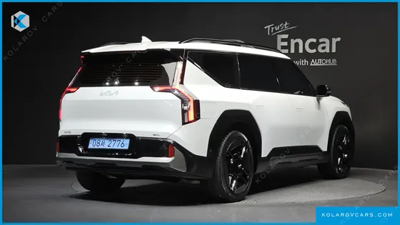 KIA EV9 LONG RANGE 4WD