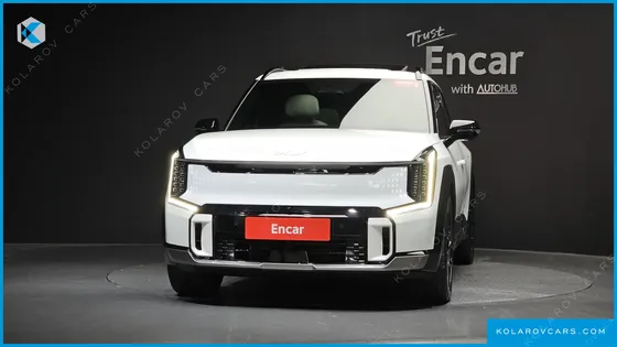 KIA EV9 LONG RANGE 4WD
