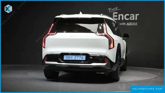 KIA EV9 LONG RANGE 4WD