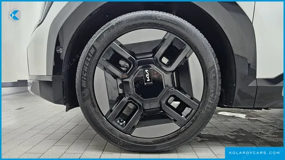 KIA EV9 LONG RANGE 4WD