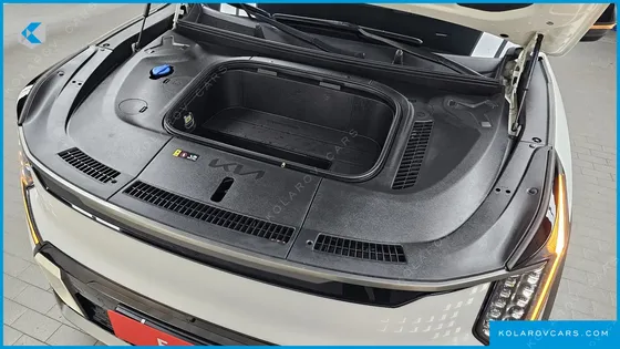 KIA EV9 LONG RANGE 4WD