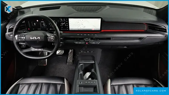 KIA EV9 LONG RANGE 4WD