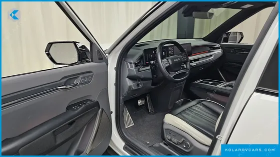 KIA EV9 LONG RANGE 4WD