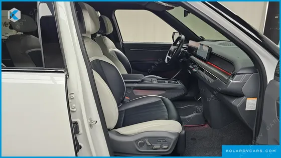 KIA EV9 LONG RANGE 4WD