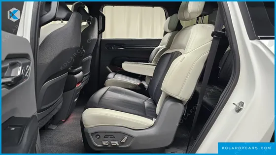 KIA EV9 LONG RANGE 4WD