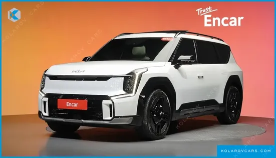 KIA EV9 LONG RANGE 4WD