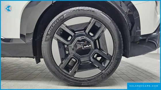 KIA EV9 LONG RANGE 4WD