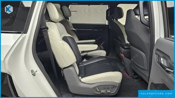 KIA EV9 LONG RANGE 4WD