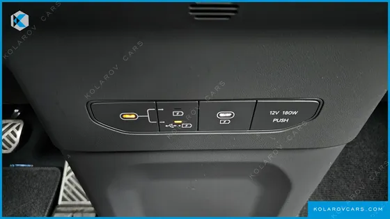 KIA EV9 LONG RANGE 4WD
