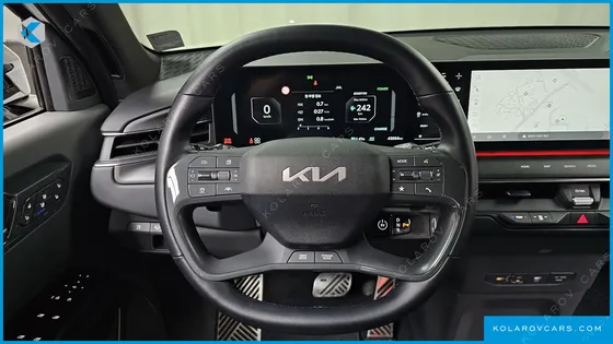 KIA EV9 LONG RANGE 4WD