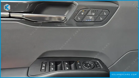 KIA EV9 LONG RANGE 4WD