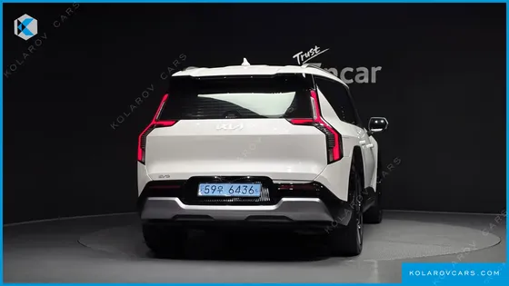 KIA EV9 LONG RANGE 4WD