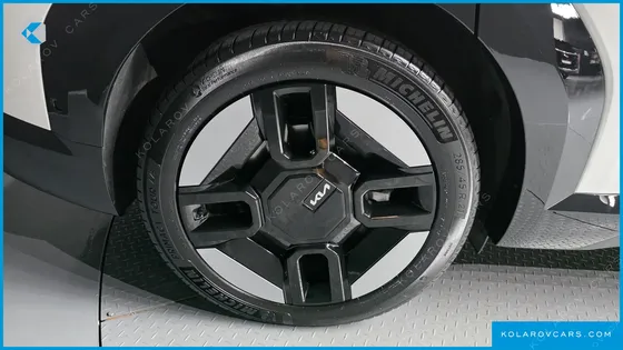 KIA EV9 LONG RANGE 4WD