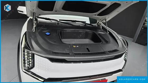 KIA EV9 LONG RANGE 4WD