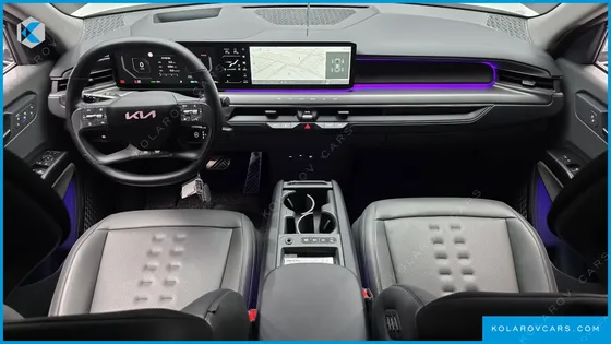KIA EV9 LONG RANGE 4WD